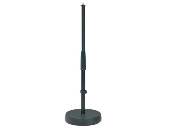 KOENIG & MEYER bord/gulvstativ, 23300-300-55, svart (23300-300-55)