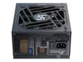 Miniatyrbilde 5 av 5: Seasonic VERTEX GX-750 - Strømforsyning (intern) - ATX12V - 80 PLUS Gold - 750 watt