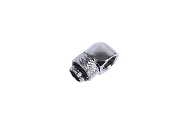 Alphacool 8747193, Nickel, Nickel, Silver, 18 mm, 32,2 mm, 39 g