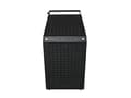 Miniatyrbild 5 av 5: Cooler Master Qube 500 FLATPACK - Black & White Edition - mid tower - utökad ATX - genomskinlig sidopanel (härdat glas) - ingen strömförsörjning (ATX