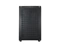 Miniatyrbild 2 av 5: Cooler Master Qube 500 FLATPACK - Black & White Edition - mid tower - utökad ATX - genomskinlig sidopanel (härdat glas) - ingen strömförsörjning (ATX
