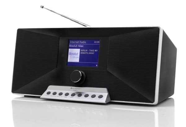 Soundmaster IR3500SW, Bærbar, Digitalt, DAB+, FM, 16 W, TFT, 7,11 cm (2.8")