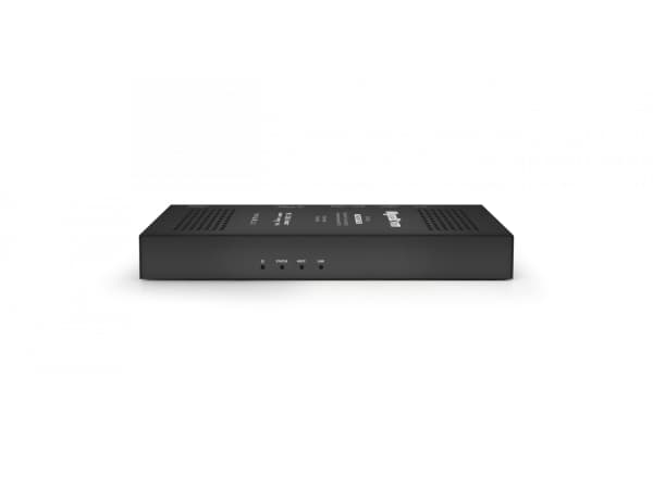 WyreStorm EX-100-H2 - Sender og mottaker - nettverksutvider for video/lyd/USB/seriell - 1GbE, HDBaseT - opp til 100 m - 1U