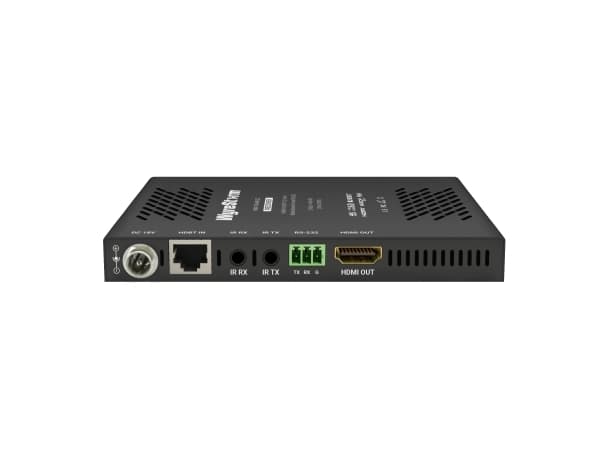 WyreStorm 4K HDR 4:4:4 60Hz HDBaseT Receiver for MXV H2A-70 Matrix with Bidirectional IR, RS-232 & PoH - Video/lyd/infrarød/seriell-utvider - mottake