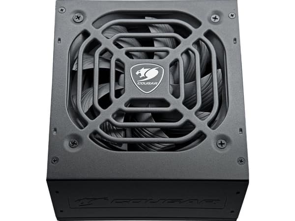COUGAR Gaming XTC550, 550 W, 200 - 240 V, 50 Hz, 6.3 A, 110 W, 504 W