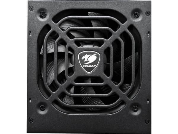 COUGAR Gaming XTC550, 550 W, 200 - 240 V, 50 Hz, 6.3 A, 110 W, 504 W