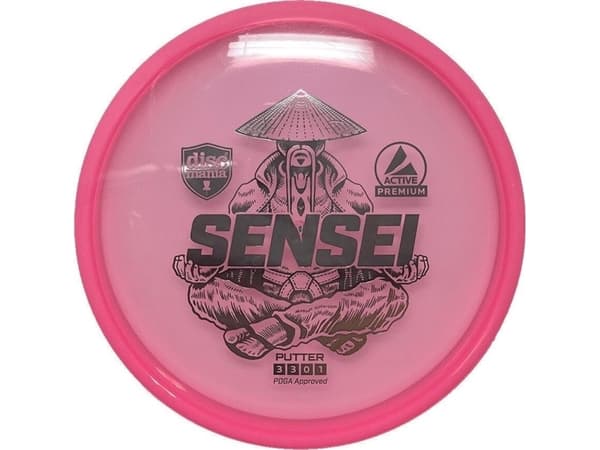 Discmania DISCGOLF DISCMANIA SENSEI