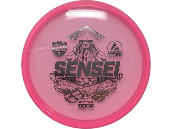 Discmania DISCGOLF DISCMANIA SENSEI