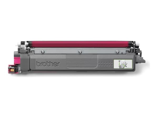 Brother TN248XLM - Høy ytelse - magenta - original - eske - tonerkassett - Opptil 3000 sider