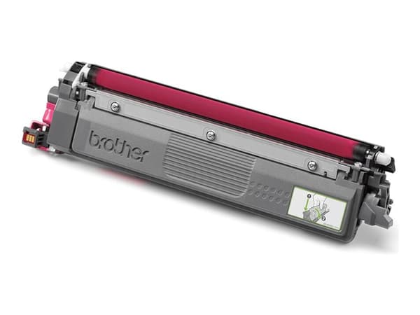 Brother TN248XLM - Høy ytelse - magenta - original - eske - tonerkassett - Opptil 3000 sider