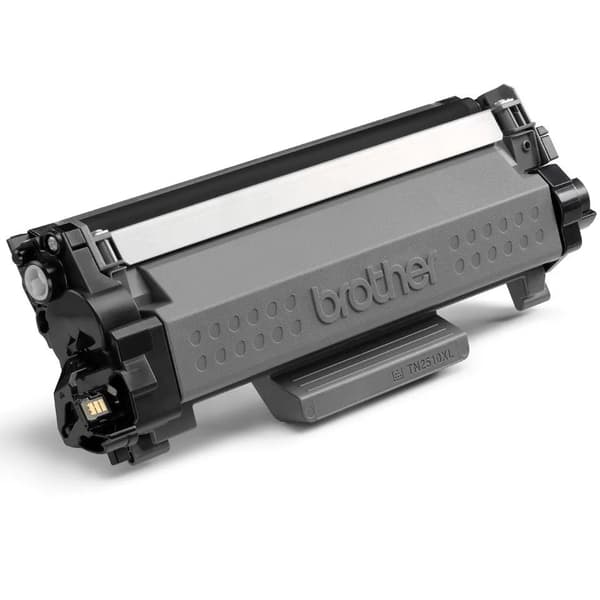 Brother TN-2510XL - Super High Capacity - svart - original
