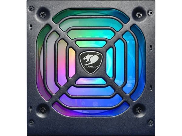 Cougar Cougar Power Supply | XTC550 ARGB | PSU 80plus White RGB