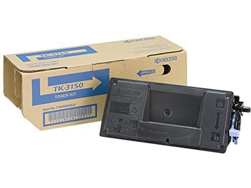 Kyocera TK 3150 - Svart - original - tonerpatron - for ECOSYS M3040idn, M3040idn/KL3, M3540idn, M3540idn/KL3