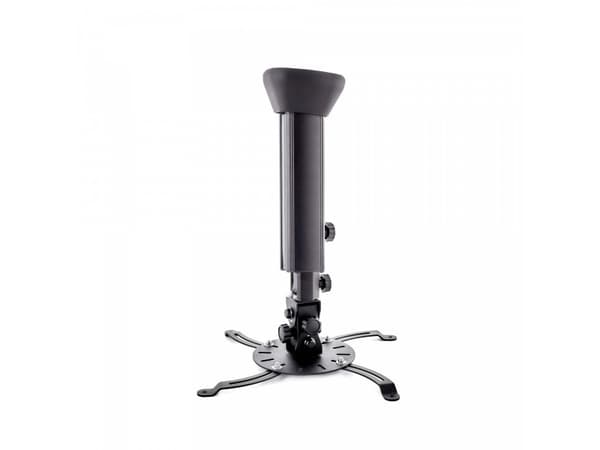 Edbak PMV100, Tak, 30 kg, Sort, -7,5 - 7,5°, RoHS, 180 mm