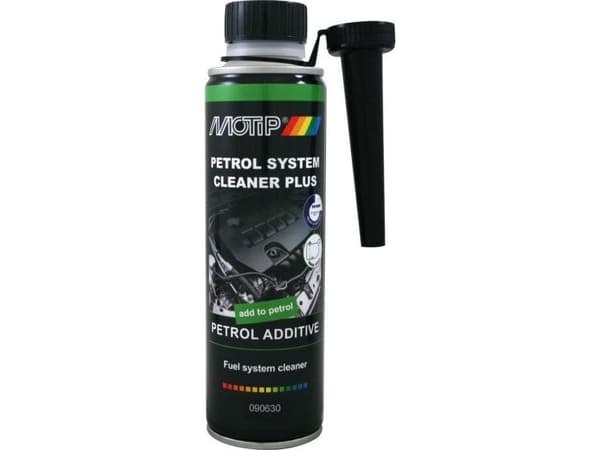 Motip MOTIP Bensiinijärjestelmän puhdistusaine Bensiinijärjestelmän puhdistusaine Plus 300 ml