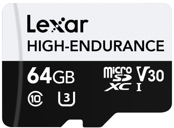 Minnekort MINNE Micro SDXC 64GB UHS-I/LMSHGED064G-BCNNG LEXAR