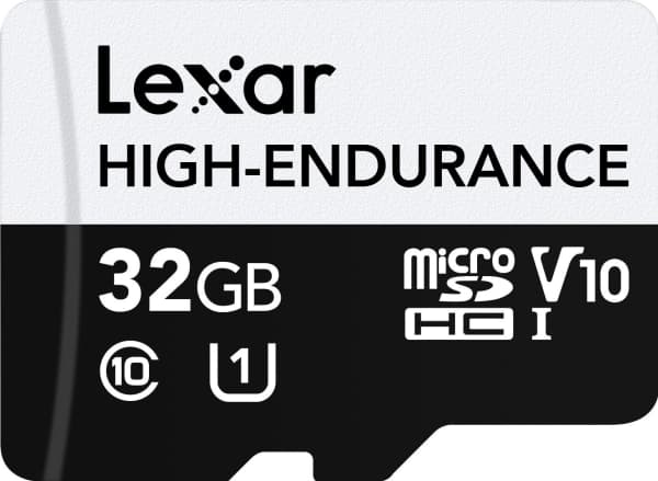 Minnekort MINNE Micro SDHC 32GB UHS-I/LMSHGED032G-BCNNG LEXAR