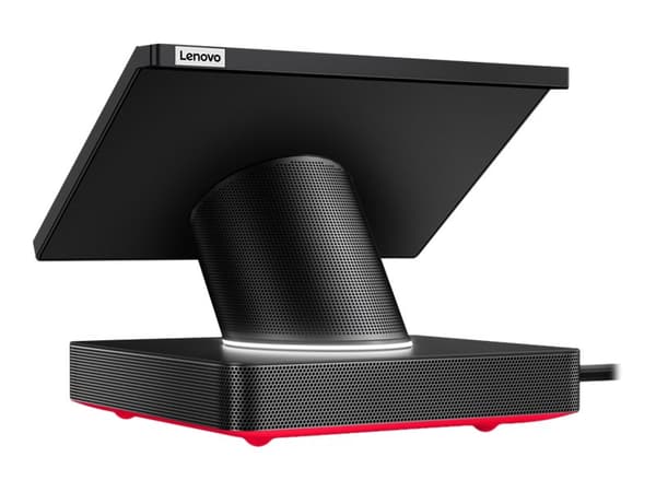 Lenovo ThinkSmart Hub 11H1 - Alt-i-ett Core i5 8365UE / inntil 4.1 GHz - vPro - RAM 16 GB - SSD 256 GB - NVMe - UHD Graphics 620 - Gigabit Ethernet - Sort