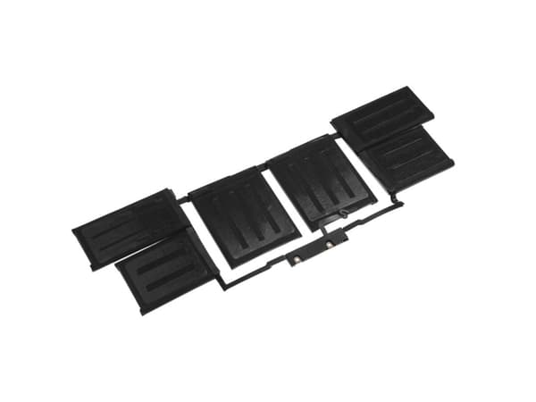 Green Cell - Batteri för bärbar dator (likvärdigt med: Apple A1820) - litiumpolymer - 6-cells - 6600 mAh - 75 Wh - svart