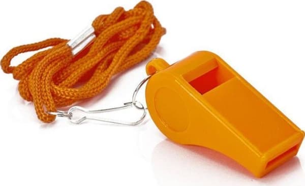 Allright GWIZDEK PLASTIKOWY ALLRIGHT ORANGE