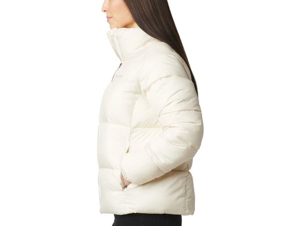 Columbia Puffect Jacket hvit, størrelse M (1864781191)