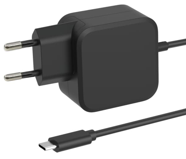 Xilence USB-C Mini kannettavan tietokoneen virtalähde 67W XM018 - USB Type C - kannettava moduuli