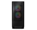 Miniatyrbild 1 av 5: COUGAR Gaming MX430 Mesh RGB, Midi Tower, PC, Svart, ATX, micro ATX, Mini-ATX, 17,5 cm, 32 cm