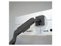 Miniatyrbilde 4 av 5: LC-Power LC-EQ-A49B, Klemmer, 20 kg, 43,2 cm (17"), 124,5 cm (49"), 100 x 100 mm, Sort