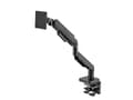 Miniatyrbilde 2 av 5: LC-Power LC-EQ-A49B, Klemmer, 20 kg, 43,2 cm (17"), 124,5 cm (49"), 100 x 100 mm, Sort
