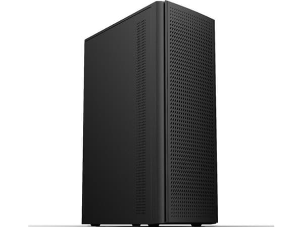 Obudowa Crono CRONO skap DM2 Midi Tower, uten strømforsyning, sort