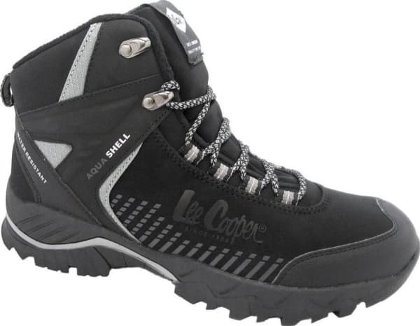 Buty for menn Lee Cooper svart LCJ-22-01-1399M (46)
