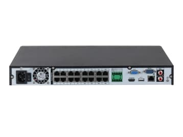Dahua Technology DVR DAHUA NVR4216-16P-EI IP-OPPTAKER