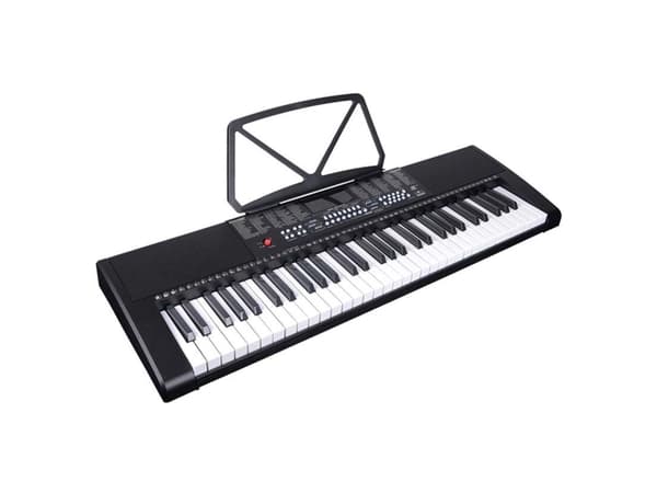 MK 2117L KEYBOARD - Orgelklaviatur för barn LED
