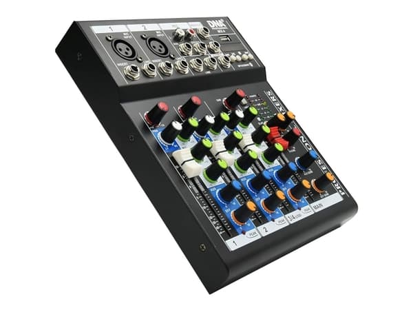 DNA Professional MIX 4 - analogowy mikser audio