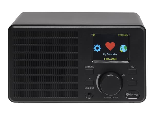 Radio Denver IR-122
