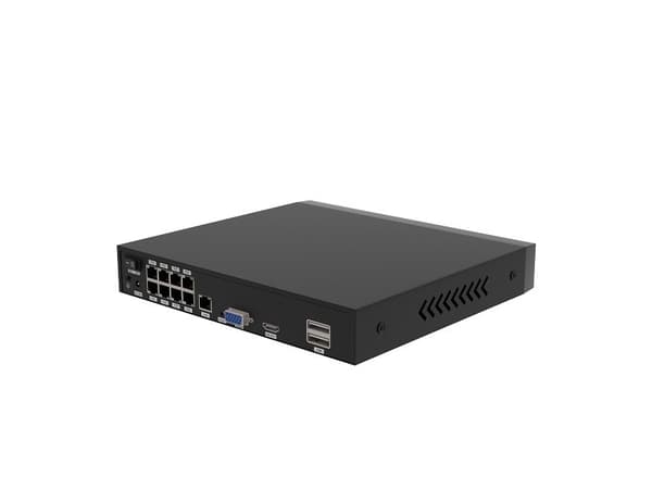IP Rejector Foscam FN9108HE 5MP 8CH POE NVR