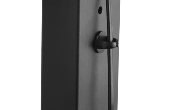 One For All Ultra Slim Line smart tv-stativ för bord (WM2670), 81,3 cm (32"), 177,8 cm (70"), 40 kg, 100 x 100 mm, 600 x 400 mm, Svart