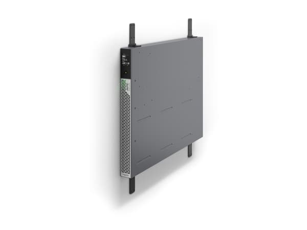 APC Smart-UPS Ultra SRTL2K2RM1UC - UPS (kan monteres i rack) (høy tetthet) - AC 230 V - 2200 watt - 2200 VA - litiumion - Ethernet, USB - utgangskont