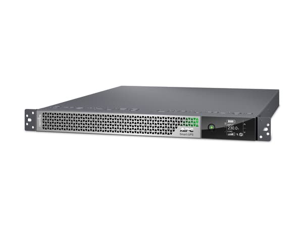 APC Smart-UPS Ultra SRTL2K2RM1UC - UPS (kan monteres i rack) (høy tetthet) - AC 230 V - 2200 watt - 2200 VA - litiumion - Ethernet, USB - utgangskont