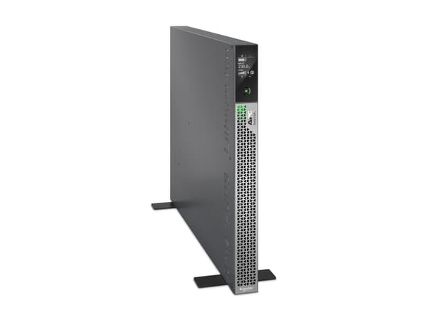 APC Smart-UPS Ultra SRTL2K2RM1UC - UPS (kan monteres i rack) (høy tetthet) - AC 230 V - 2200 watt - 2200 VA - litiumion - Ethernet, USB - utgangskont