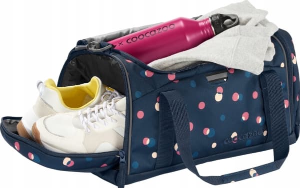 Coocazoo Torba sportowa 2.0 Bubble Dreams (211597)