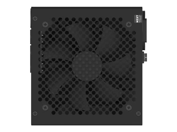 NZXT C-Series C750 - Strømforsyning (intern) - ATX12V 2.4/ EPS12V 2.92 - 80 PLUS Bronze - AC 115/230 V - 750 watt - aktiv PFC - Europa - matt svart