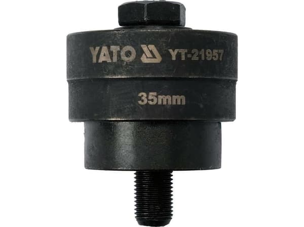 YATO 35 mm CRAN HÅLSKÄRARE