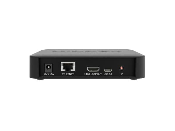 Vaddio 999-82600-000, 1920 x 1080 pikseliä, 640 x 480 (VGA), 800 x 600 (SVGA), 1024 x 768 (XGA), 1280 x 768 (WXGA), 1280 x 800 (WXGA), 1366 x..., 108