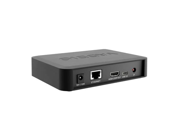 Vaddio 999-82600-000, 1920 x 1080 pikseliä, 640 x 480 (VGA), 800 x 600 (SVGA), 1024 x 768 (XGA), 1280 x 768 (WXGA), 1280 x 800 (WXGA), 1366 x..., 108