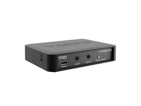 Vaddio 999-82600-000, 1920 x 1080 pikseliä, 640 x 480 (VGA), 800 x 600 (SVGA), 1024 x 768 (XGA), 1280 x 768 (WXGA), 1280 x 800 (WXGA), 1366 x..., 108