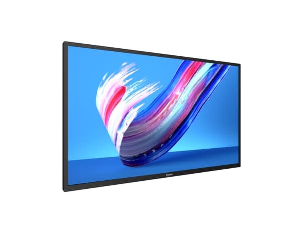 Philips 32BDL3650Q - 32" Diagonal klass (31.5" visbar) - Q-Line LED-bakgrundsbelyst LCD-skärm - digital skyltning - 1080p 1920 x 1080 - Direct LED