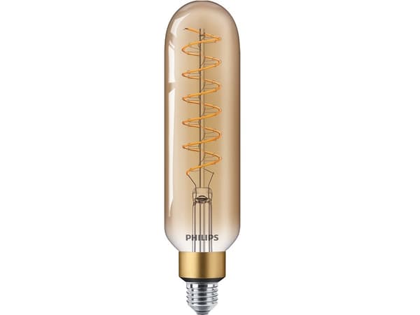 Philips Hehkulamppu (himmennettävä), 7 W, 40 W, E27, 470 lm, 15000 h, Flame