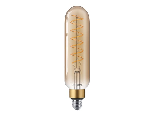 Philips Hehkulamppu (himmennettävä), 7 W, 40 W, E27, 470 lm, 15000 h, Flame