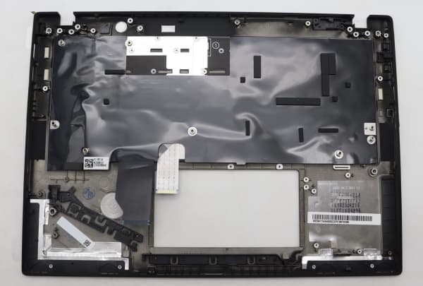 Lenovo 5M11H94511, Cover + keyboard, Taustavalaistu näppäimistö, Lenovo, ThinkPad X13 Gen 4